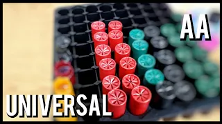 Winchester 12ga AA And Universal Hull Reloading On Lee Load All II