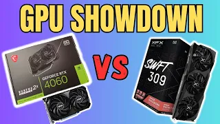 The Great GPU Showdown of 2024: RX 6700 XT vs RTX 4060. Who Will Win?