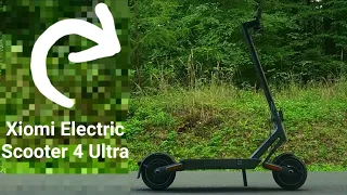 New Mi Electric Scooter 4 Ultra