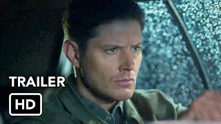 Supernatural Season 15 "Run Baby Run" Trailer (HD)