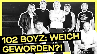 102 Boyz: Nach dem Vollsuff jetzt der Emo-Kater? || PULS Musikanalyse