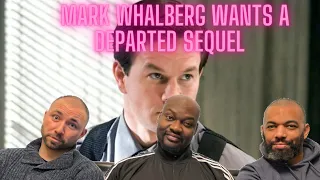 Mark Wahlberg pitched The Departed sequel to Warner Bros