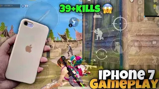 39KILLS!!😱 MY NEW WORLD RECORD in LIVIK😍 BEST LANDING 🔥 IPHONE 7 😍SOLO vs SQUAD