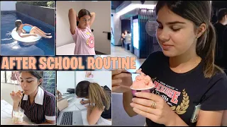 After School & Night Time Routine 2022 | Grace's Room