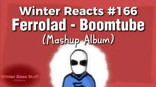 Winter Reacts #166|Ferrolad - Boomtube [Full Mashup Album Reaction]|THE VIIIIBBBEESSS