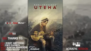 Tarkan "UTEHA" OFFICIAL AUDIO © 2017  █▬█ █ ▀█▀ FULL HD