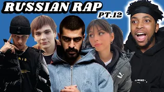 KennethOnline REACTING TO RUSSIAN RAP PT.12 (DELETED VIDEO)