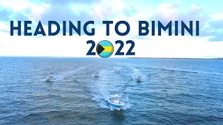 CROSSING MIAMI TO BIMINI 2022