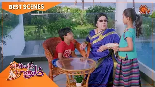 Abiyum Naanum - Best Scenes | 01 Dec 2020 | Sun TV Serial | Tamil Serial