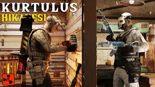 Kurtuluş Hikayesi... - Rust Türkçe