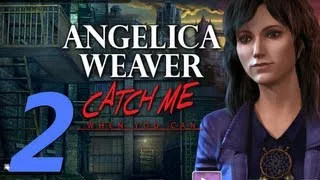 Angelica Weaver: Catch Me When You Can [02] w/YourGibs - Chapter 2: Plate Collector