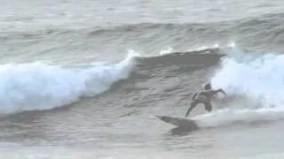 Luke Gordon Surfing in Puerto Rico, 11-11