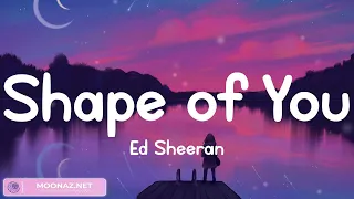 Shape of You - Ed Sheeran Lyrics 1, Miley Cyrus, Adele | The Vibe