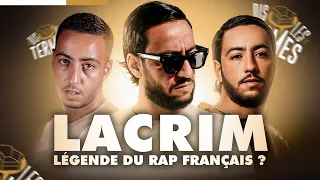 Lacrim : légende du rap ? | DIS LES TERMES #23