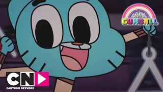 Winterzeit | Die fantastische Welt von Gumball | Cartoon Network