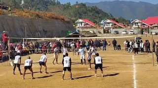 Kongpe Vs Lamkang Khunjai volleyball match Lkk sports 2024