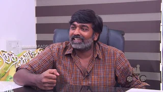 Vijay Sethupathi EXCLUSIVE Interview | CPC Signature | Jai Vishnu