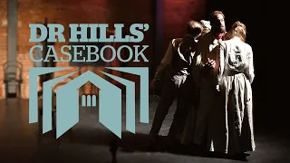 DR HILLS' CASEBOOK - The Story Of A Doctor And The People He Cared For