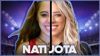 Quien caraj* es Nati Jota? Ale Marin