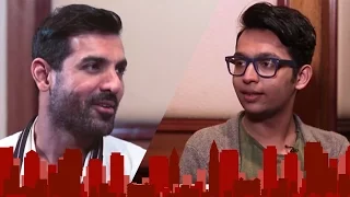 John Abraham comes back on The Firstpost Show with Renil Abraham