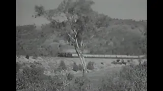 ARHS Tour Train to Goomalling