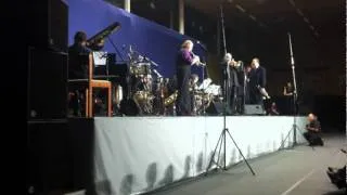 Schagerl Brass Festival 2011 - All Star Big Band feat. James Morrison, "Flintstones Theme"