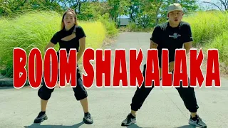 BOOM SHAKALAKA / TIKTOK VIRAL / DJ RR REMIX / DANCEWORKOUT BY OC DUO