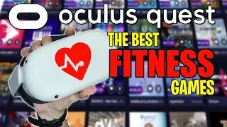 THE BEST FITNESS GAMES FOR YOUR QUEST 2!