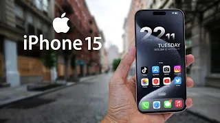 Apple iPhone 15 - Its Here!