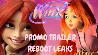 Checking Out Winx Club Reboot News