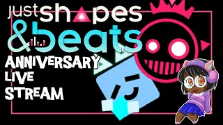 Just Shapes and Beats 6th Year Anniversary - Let's Play it together!!