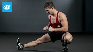 At-Home Mobility Workout | Metaburn90 with Scott Herman