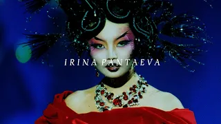 IRINA PANTAEVA | The Siberian Beauty