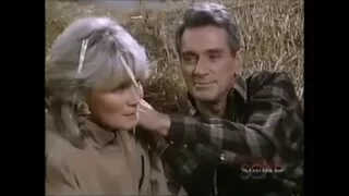 rock hudson - linda evans , dinasty