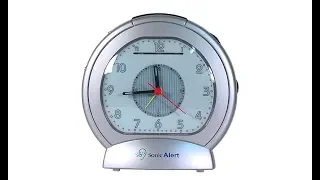 Sonic Bomb Alarm Clock, Sonic bomb alarm clock, bed shaker,sonic bomb alarm,sonic.