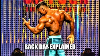 BACK DAY EXPLAINED | KAITLOG