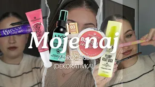 💄 MOJE NAJ Z DROGÉRIE 🤩🛍️