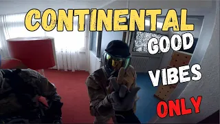 TGD / AIRSOFT🇫🇷 #23 ONLY GOOD VIBES / CONTINENTAL CQB