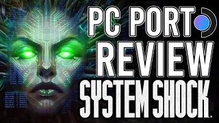 System Shock Remake PC And Steam Deck Port Review: The Most FAITHFUL Remake I've Ever Seen