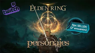 GUIA ELDEN RING NPC  "SELLEN"  (2º encuentro) #ELDENRING   #MGTOW