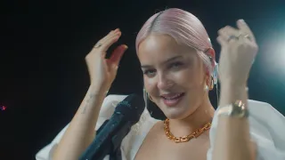 Anne-Marie - To Be Young [Performance Video]