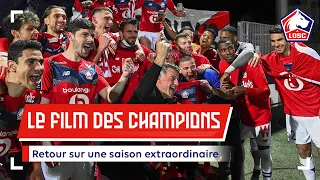 CH4MPIONS | Le film de la saison 2020-21 🎞