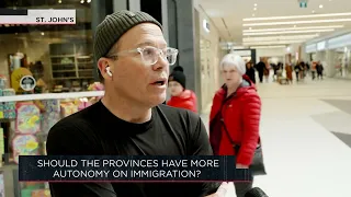 Should the provinces have more autonomy on immigration? | OUTBURST