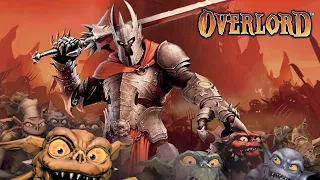 Overlord 1 - ПРОХОДЖЕННЯ - № 1 - І народилося зло...