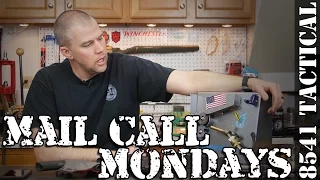 Mail Call Mondays Season 5 #6 - Annealing, Reloading Cost, Nub Mod, TacOps 1911