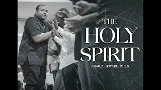 Flowing With The Holy Spirit as a Dove - Joshua Heward-Mills