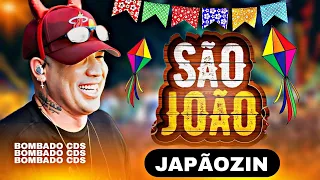 JAPÃOZIN 2024 - JAPÃOZINHO O BRAVO DOS PAREDOES || JAPÃOZIN DA CACHOEIRA REP 2024