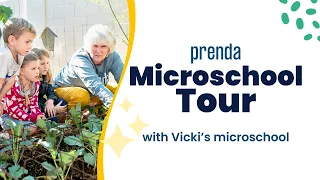 A Prenda Microschool Tour featuring Vicki's Microschool