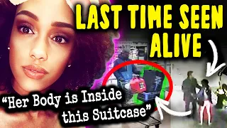 The Tragic Story of Jassy Correia Her Body is in the Suitcase!