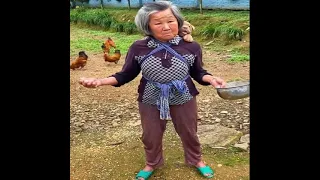 Funny Videos Tik Tok Grandpa and Grandma #153